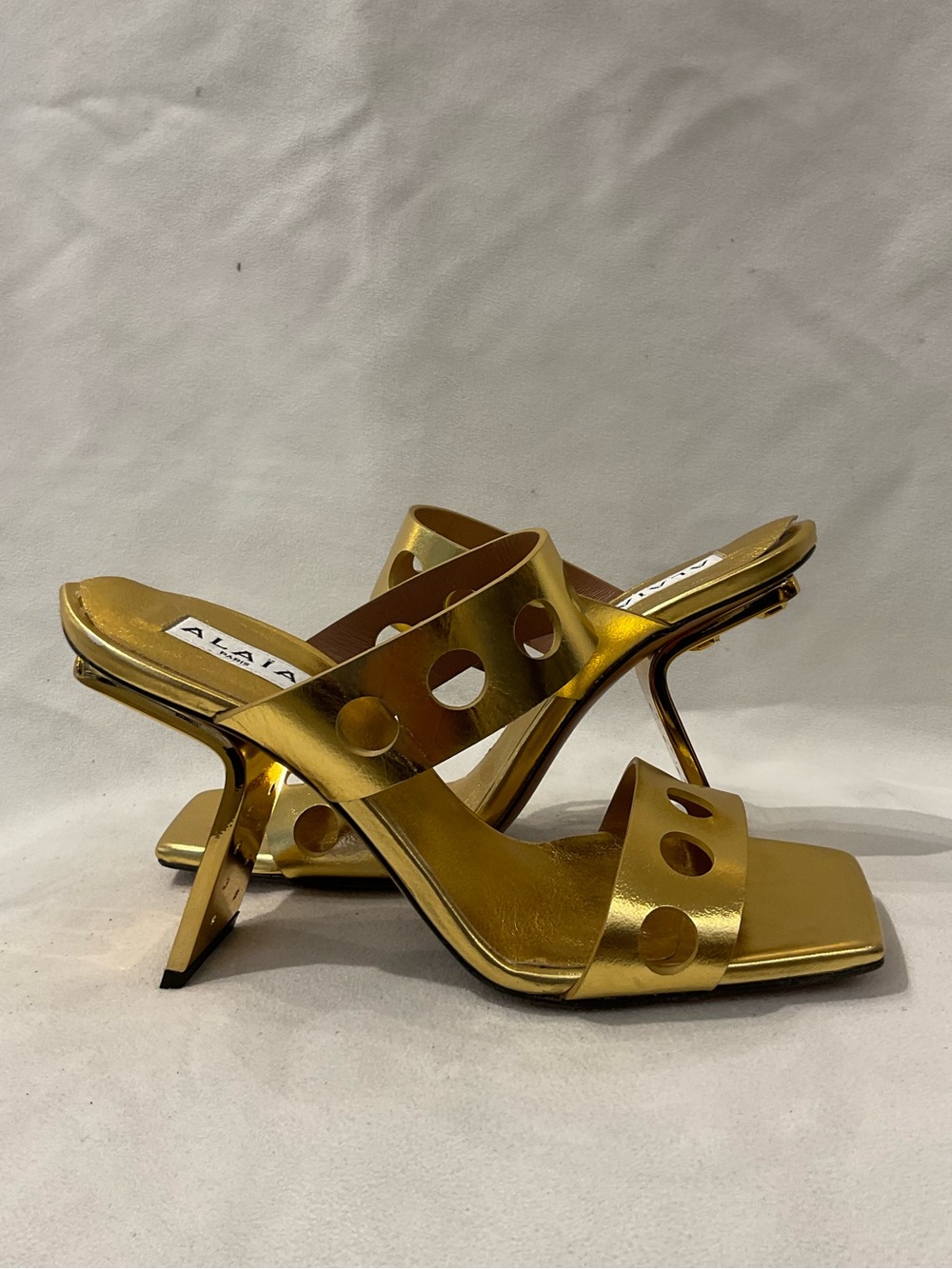 Alaia Heels